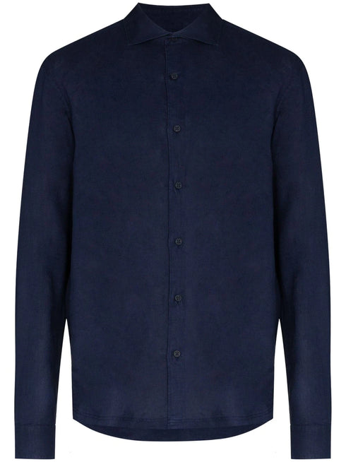 Giles long-sleeve shirt